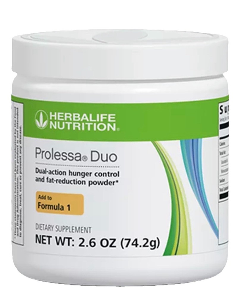 Herbalife PROLESSA Duo 7-day Program - 2.6oz
