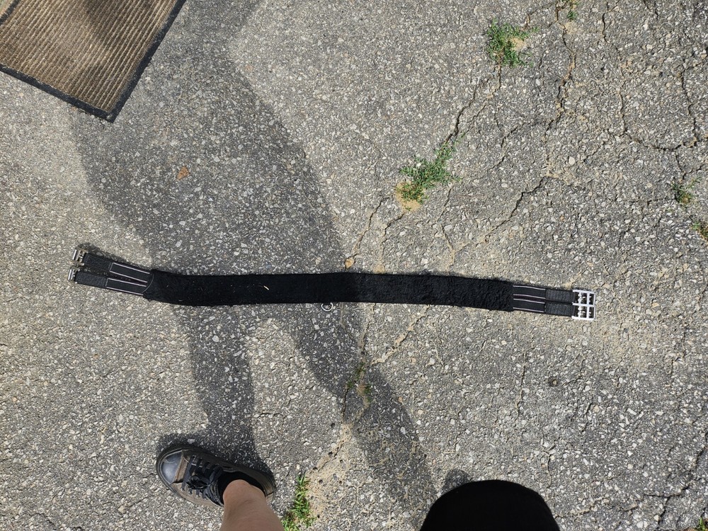 Custom 54" Girth