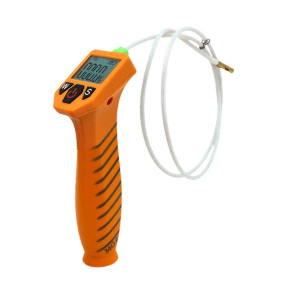 Engine Oil Tester Lubricating Tester LED Auto Quick Detection Quality Analyzer