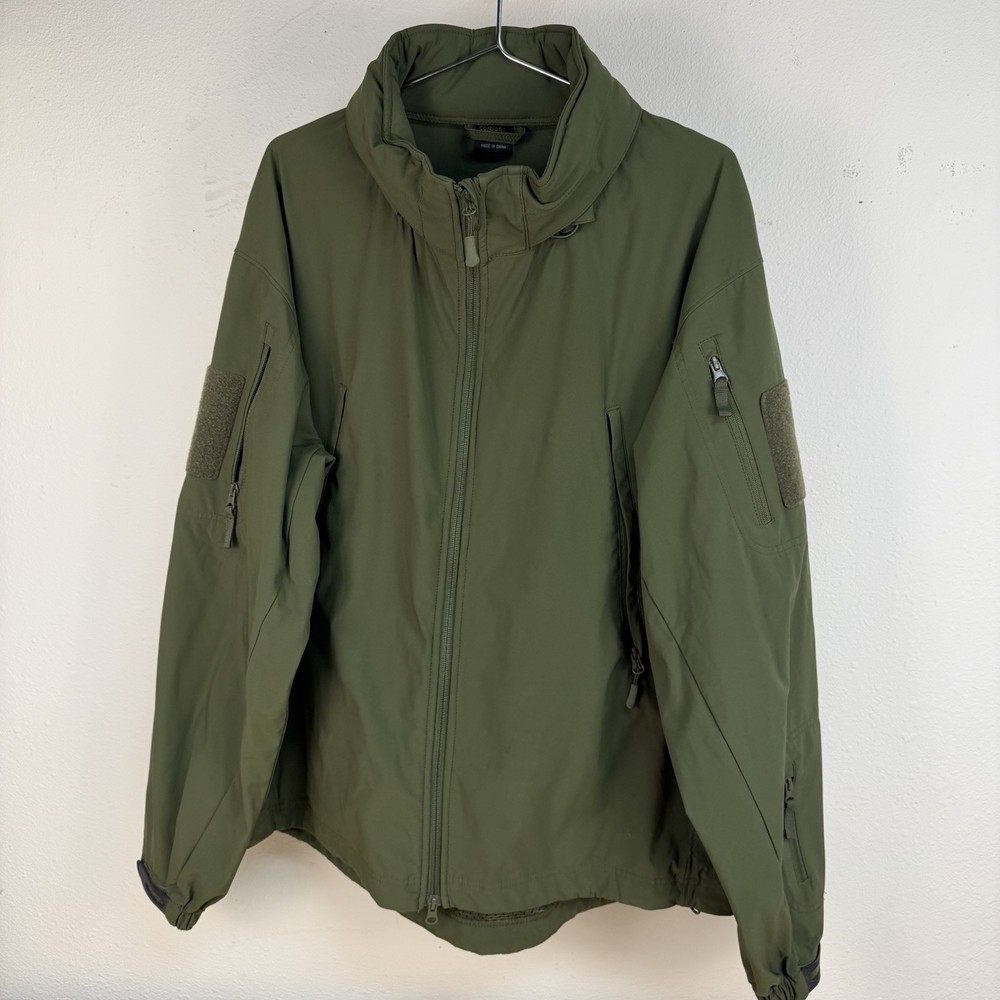 Condor 609 Tactical Summit Zero Lightweight Softshell All Weather Jacket 3XL