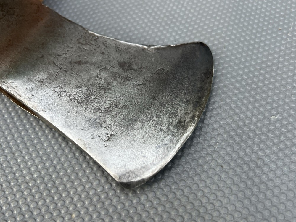 Vintage Craftsman Double Bit Logging Axe Head 3-1/4 Lbs.