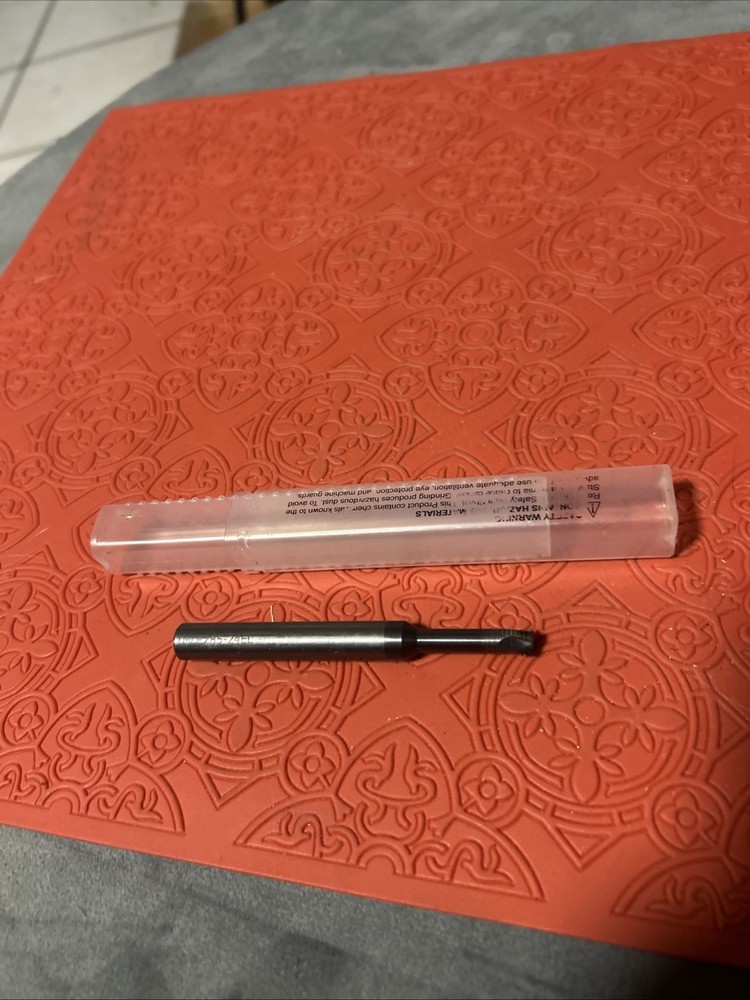 SCT Thread Mill TMLR285-24EL Solid Carbide (G41)