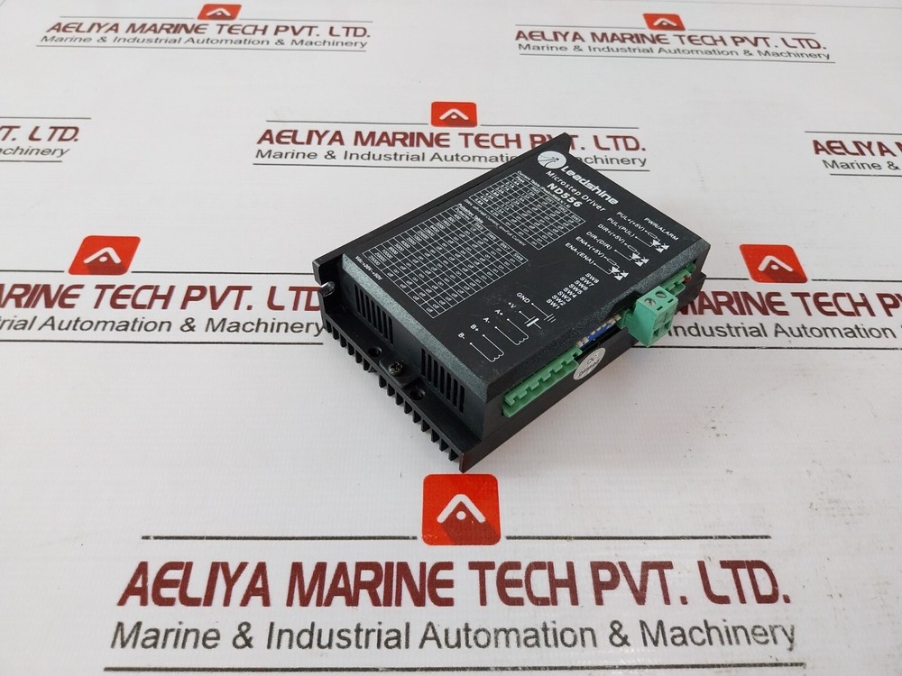 LEADSHINE ND556 Microstep Driver +20V-+50V