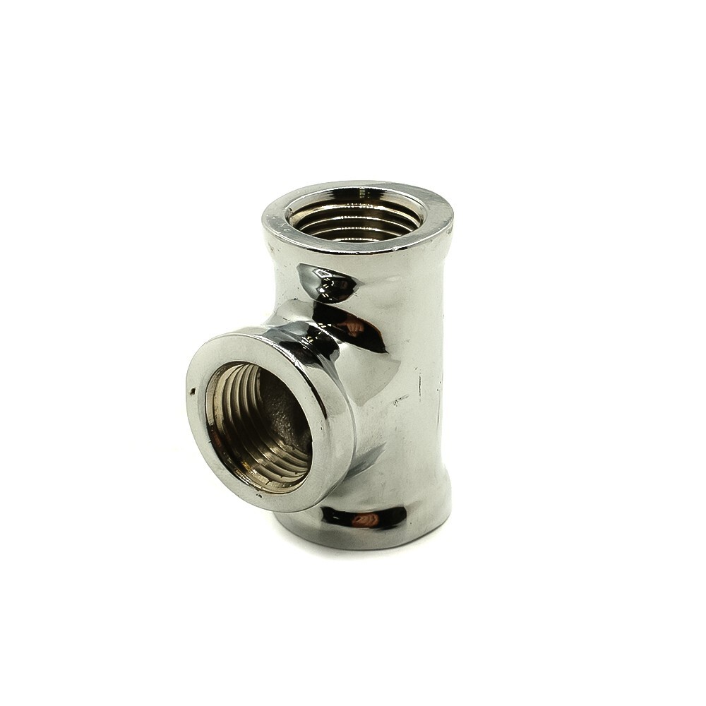 Thrifco 9432107 1/2 Inch C.P. Tee