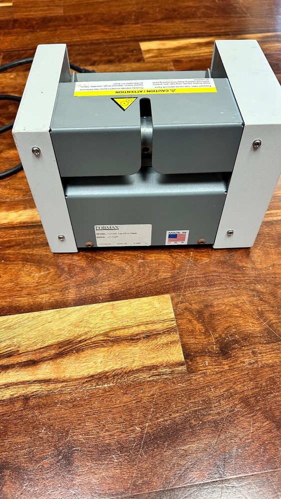 Formax FD1000 Hand Fold Sealer