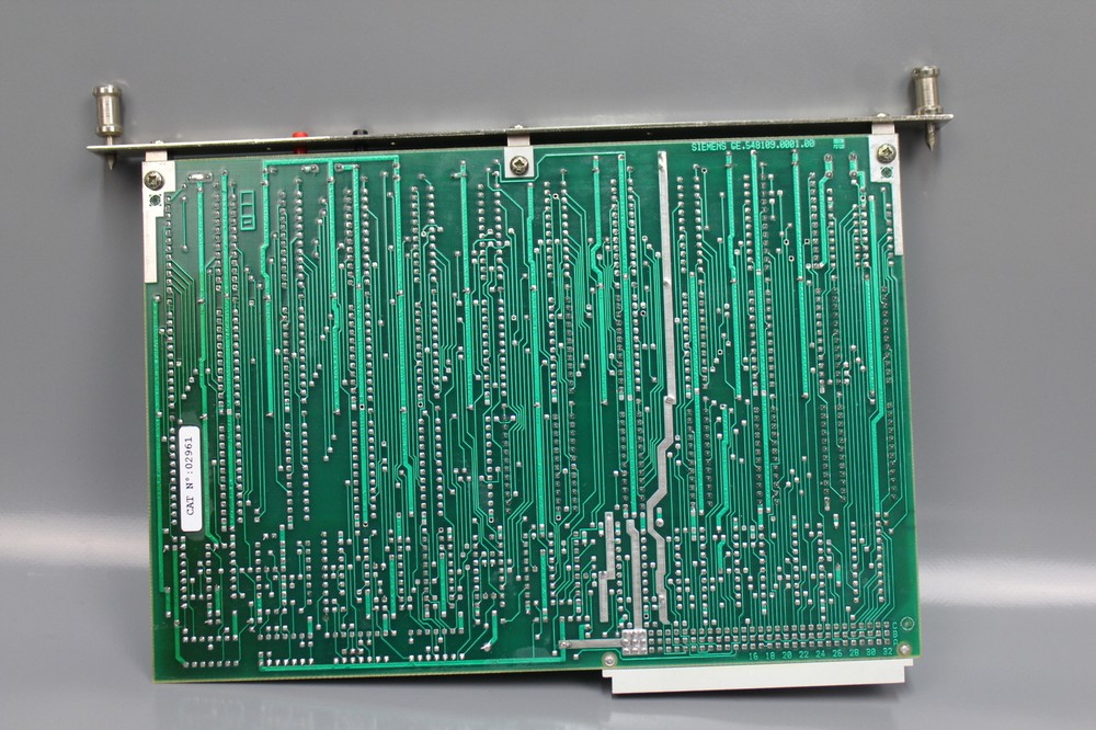 Siemens Sirotec 6FX1190-1AA00 RCM Program Memory E-Stand C02 Used