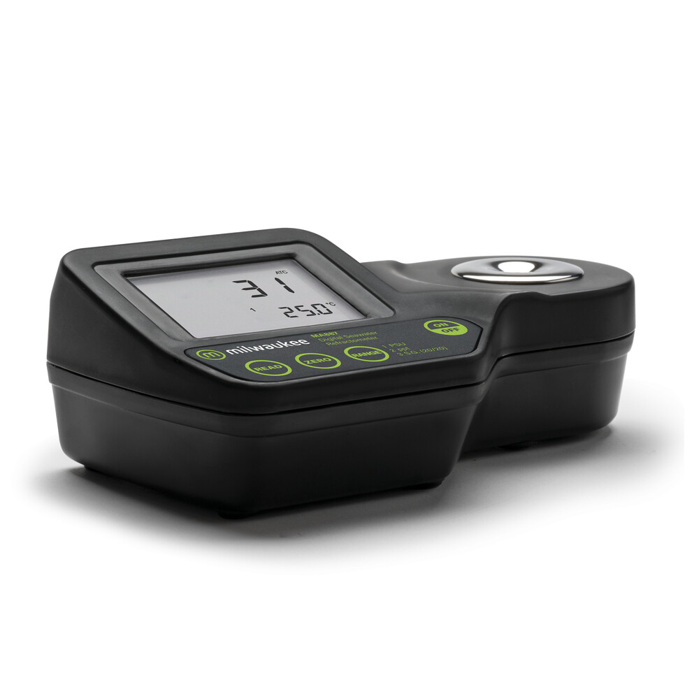 Milwaukee MA887 Digital Seawater Refractometer