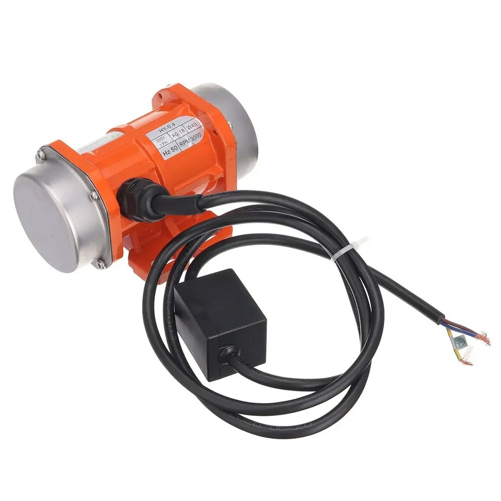 Adjustable Speed Vibrating Motor for Feeding Machine, Shotcrete Machine,