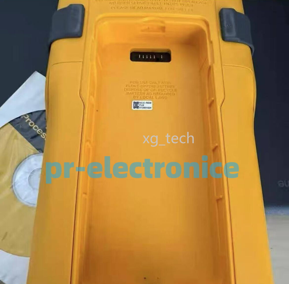 Fluke 753 Documenting Process Calibrator w/Accessories/NEW-