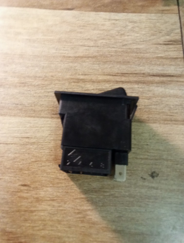Elgin 511.138 Rocker Switch