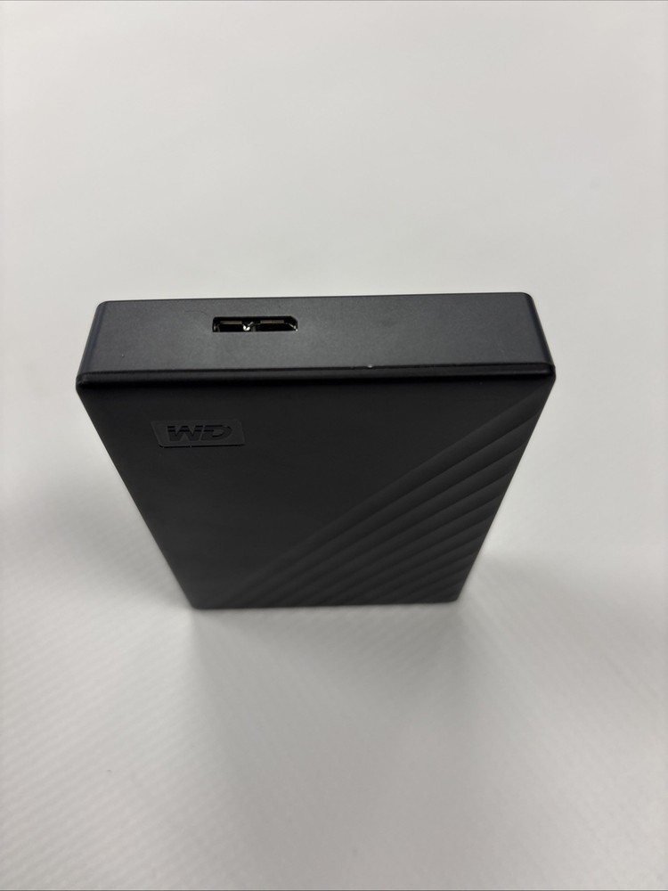 WD 4TB Elements Portable External Hard Drive