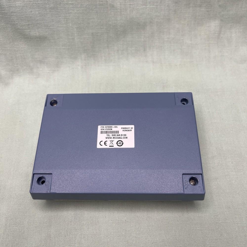 Measurement Computing USB-1208HS High Speed USB DAQ Data Acquisition Module MCC