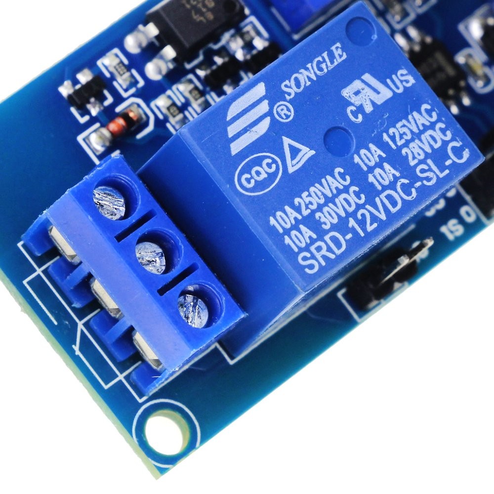 2PCS DC 12v Delay Relay Switch Turn On Off Module with Time Timer...