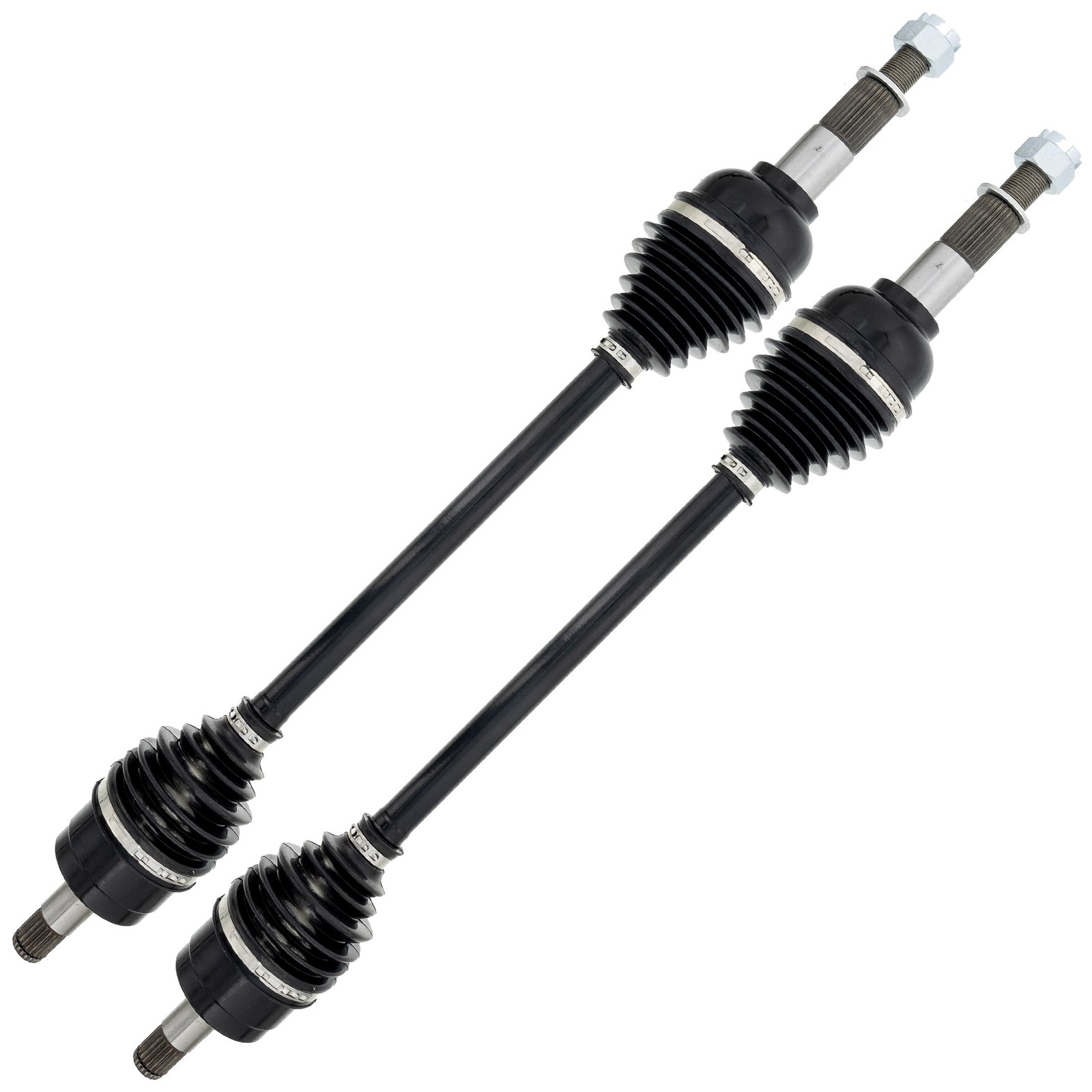 NICHE Front CV Axle Drive Shaft for CFMoto Zforce 950 Sport Uforce 1000 2 Pack