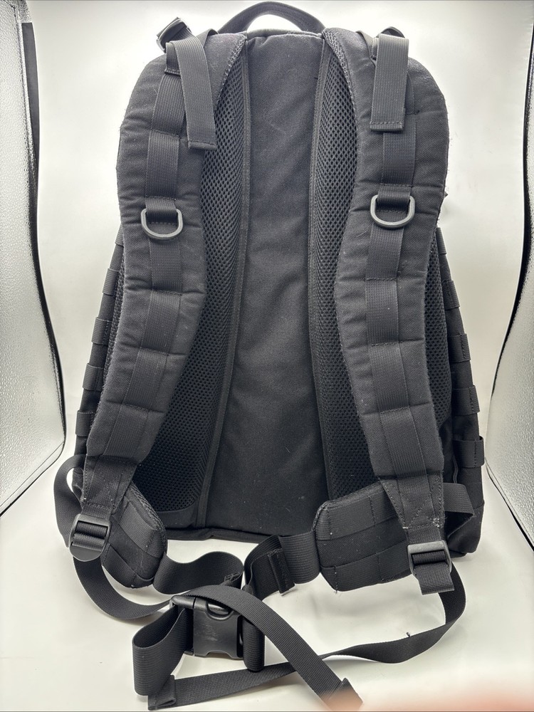 Elite Survival Systems Backpack Black
