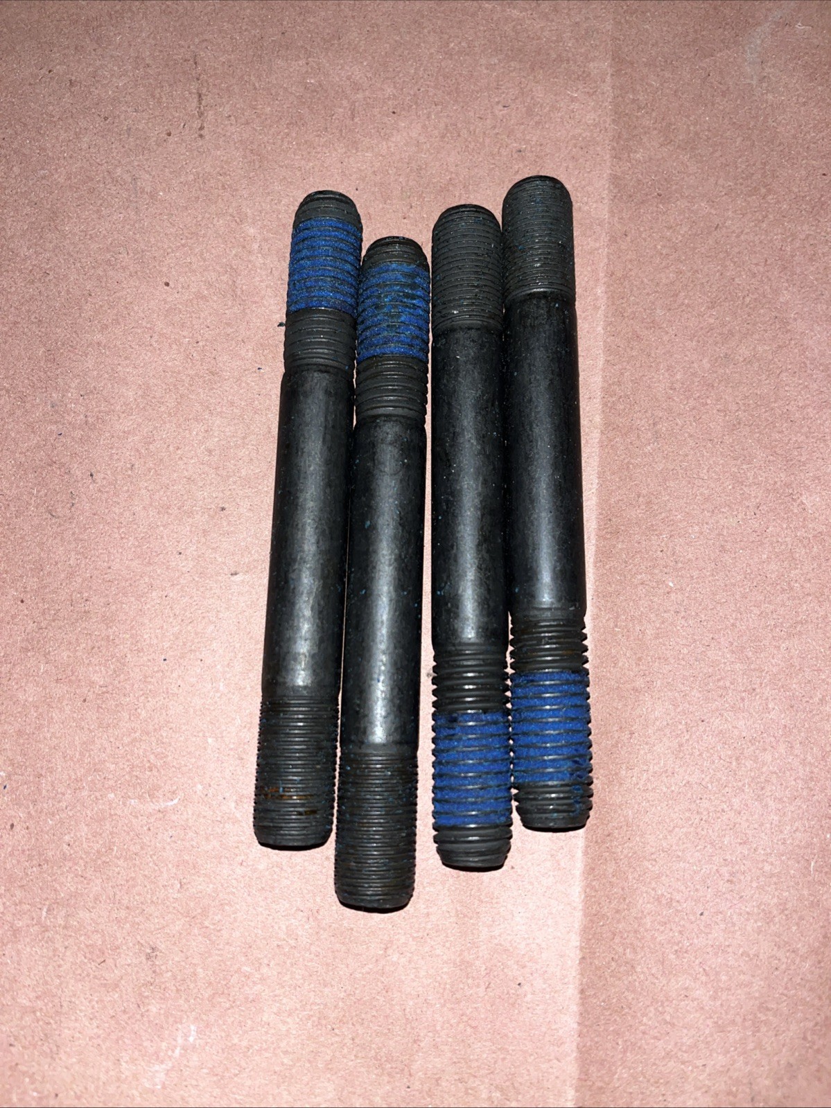 Volvo ConMet Wheel Hub Stud 103430 5/8-18/5/8-11 Set of 4 | Parts Masters