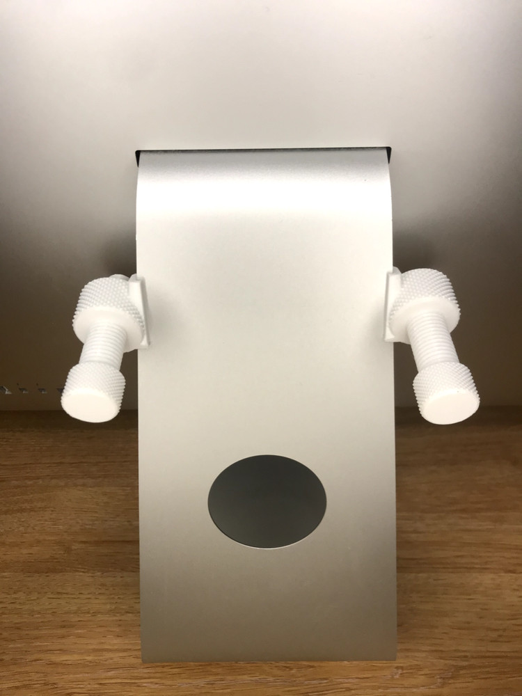 iMac 27" 2012–2019 Adjustable Tilt Stand Fix – Screen Sag Holder Solution