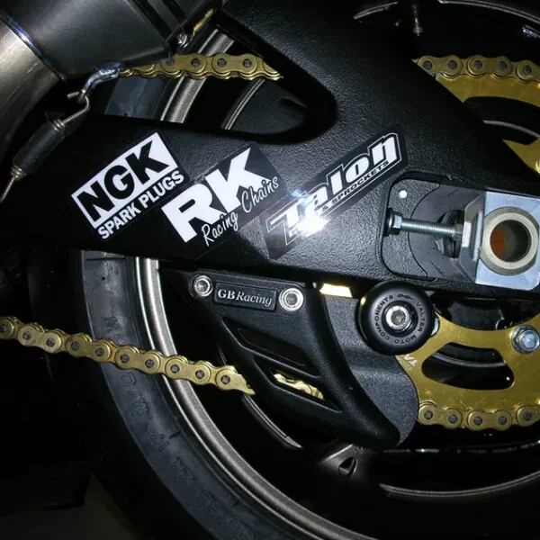 GB RACING Universal Lower Chain Guard