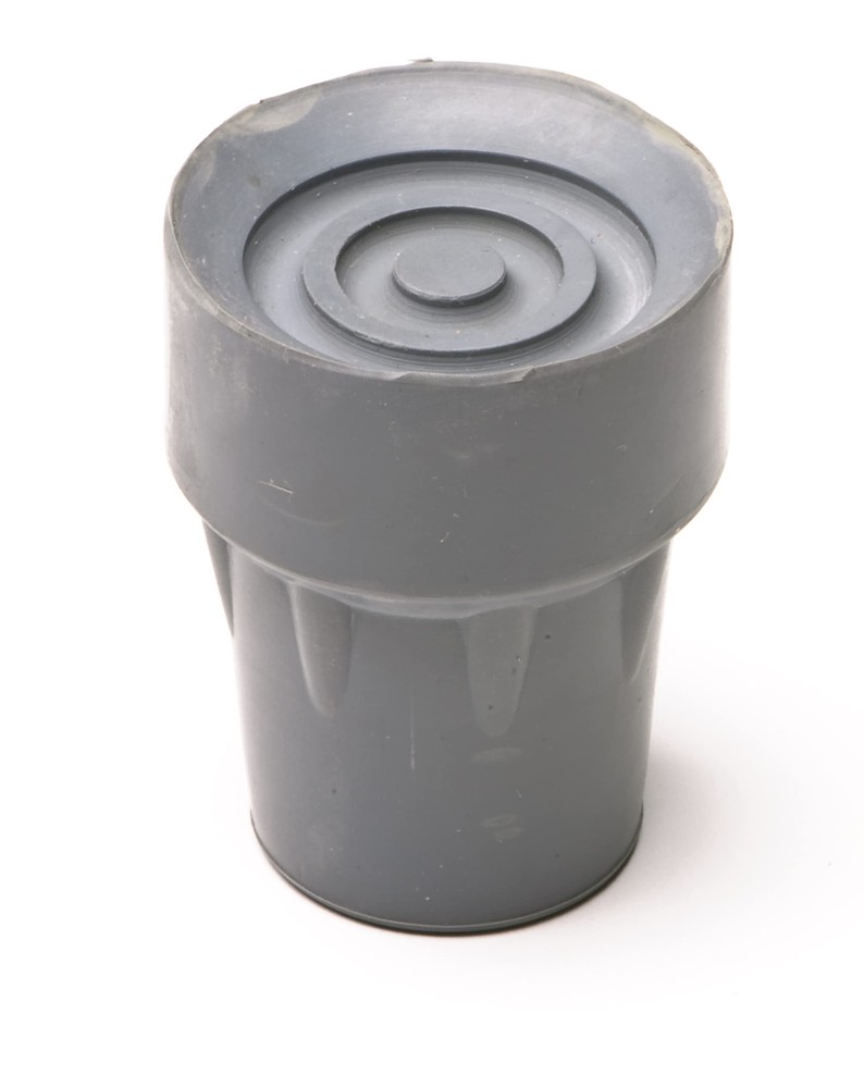 Lumex Replacement Crutch Tip Retail Gray 36100