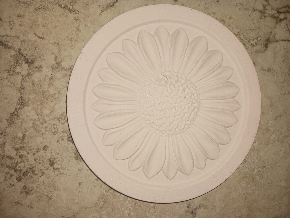 Sunflower Trivet Terra Cotta