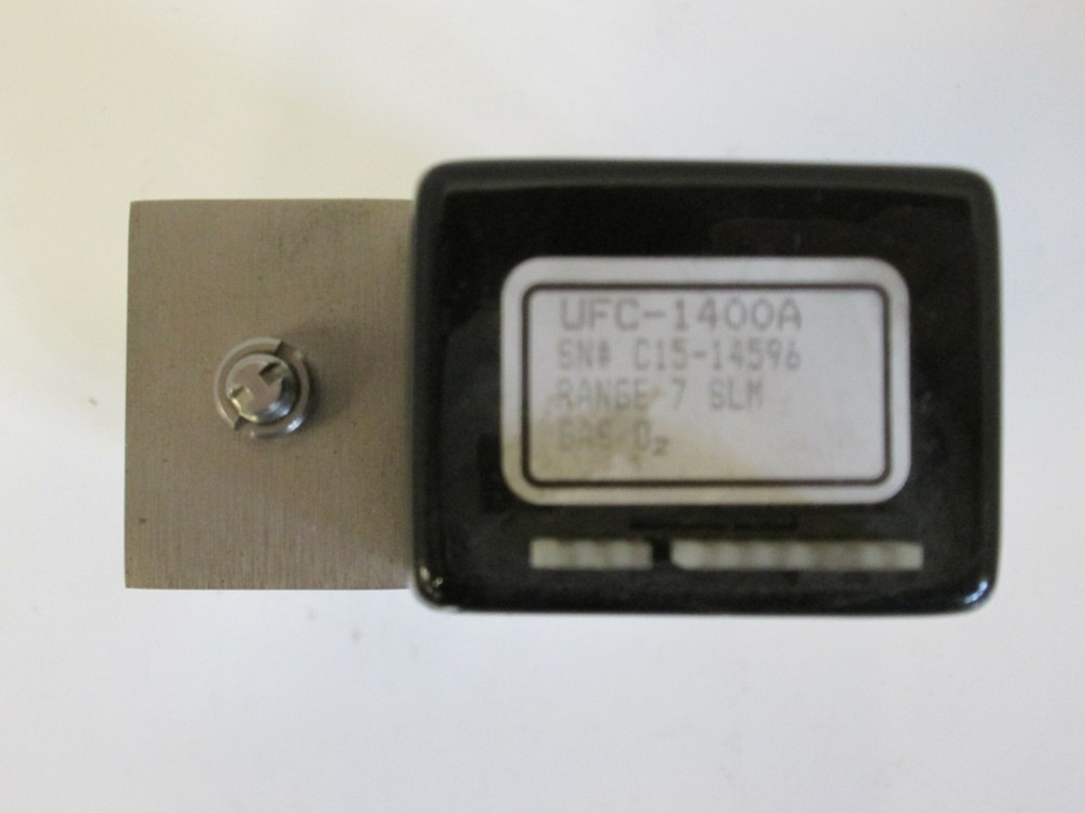 Unit UFC-1400A Mass Flow Controller, O2, 7 SLM