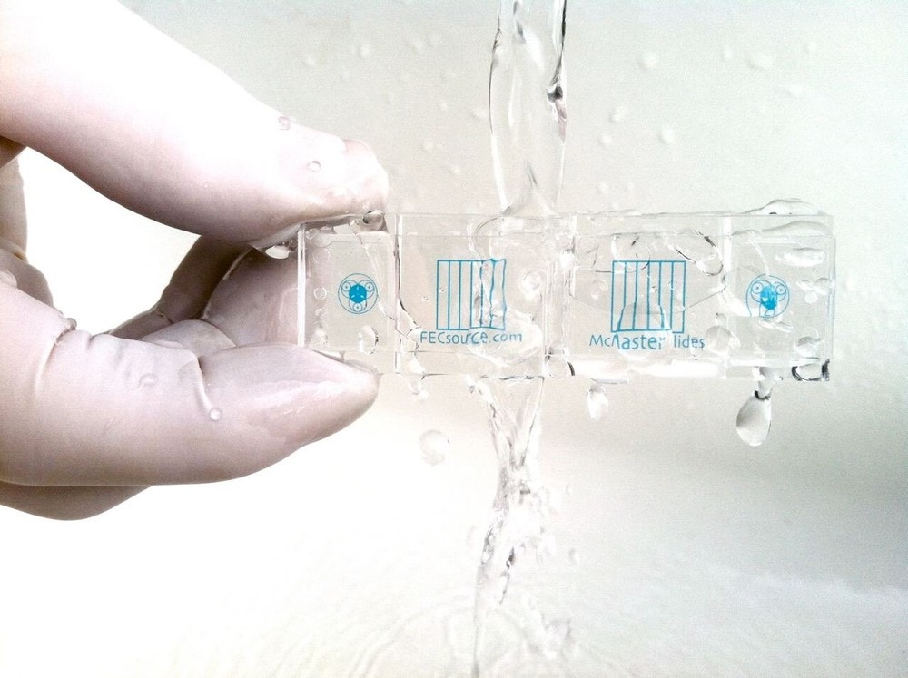 Fecal Egg Count Supply - McMaster Method, by . Fecal/Worm Egg Count for Paras...