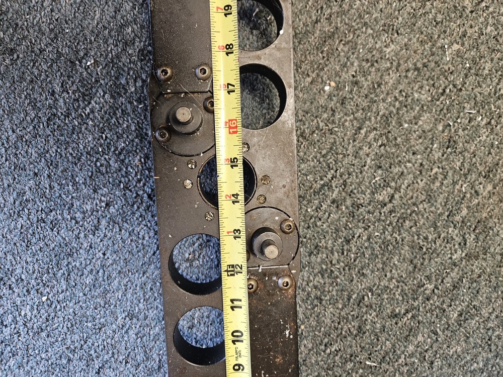 Haas Bt40 Double Arm - Used