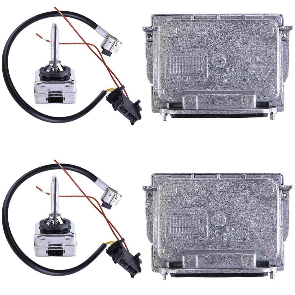 Xenon Headlight Ballast HID Control Unit Computer Module For Jeep Grand Cherokee