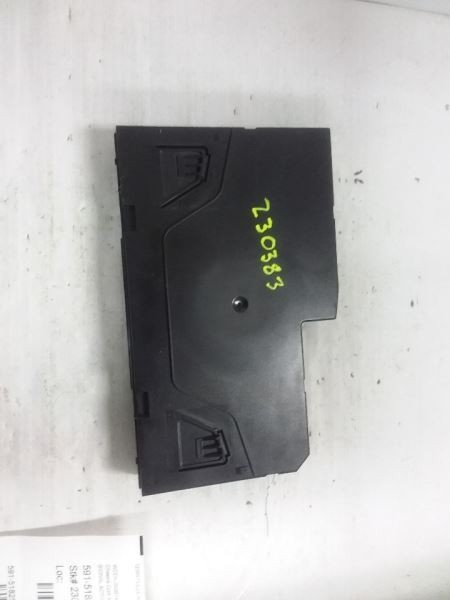 Signal Activation Module SAM 212 Type Lamp E550 Fits 10-11 MERCEDES E-CLASS E350