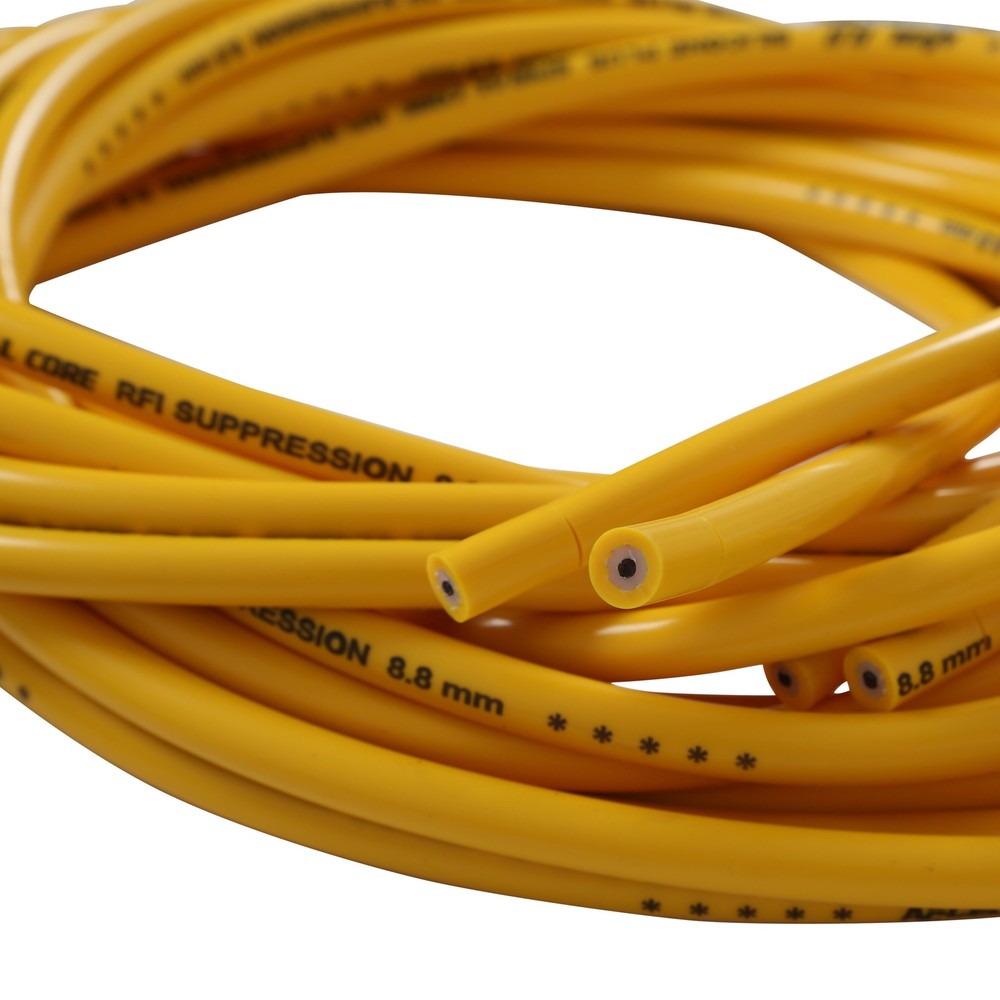 ACCEL 8031 Spark Plug Wire Set - 8.8mm Spiral Suppression Wire - Universal Set