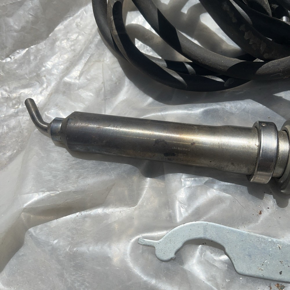 Kamweld Plastic Welder