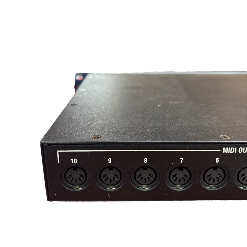 Digidesign MIDI I/O MH041 peripheral audio interface for Pro Tools HD - READ