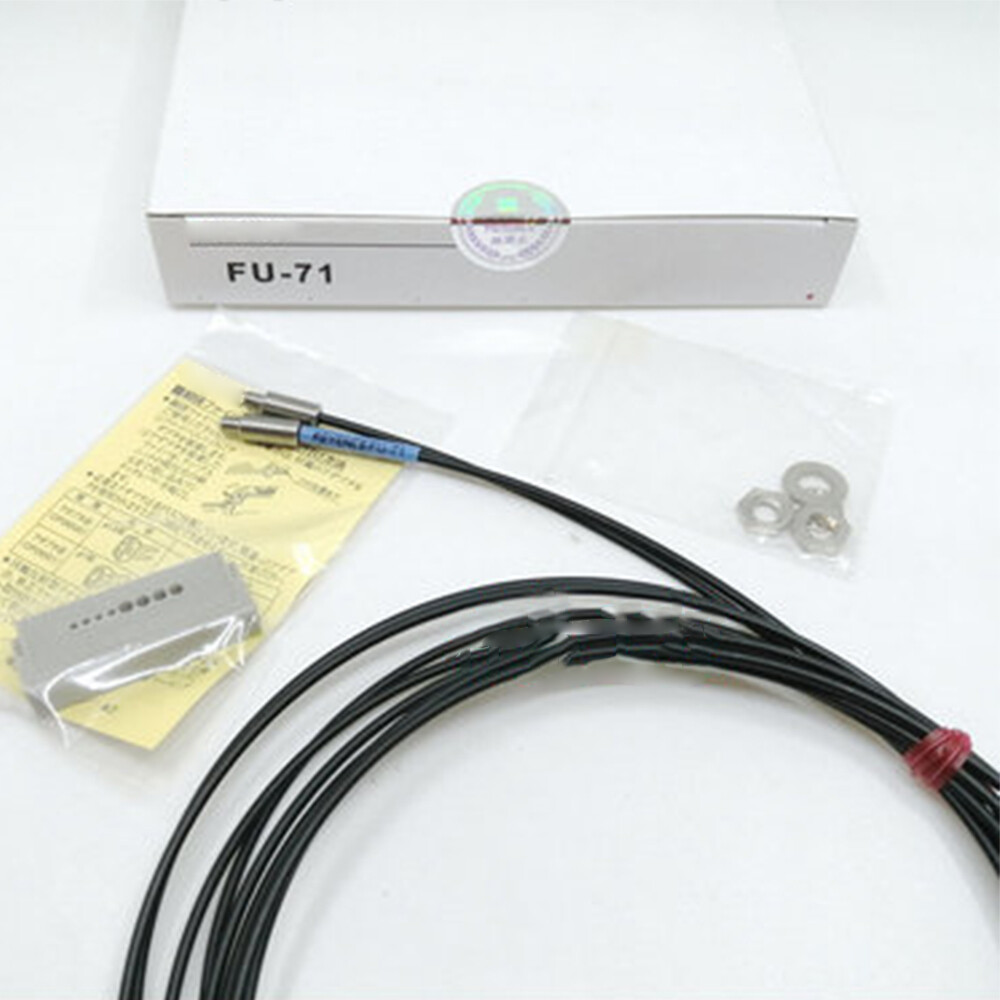 FU-71 For Keyence Digital Fiber Optic Sensor FU71