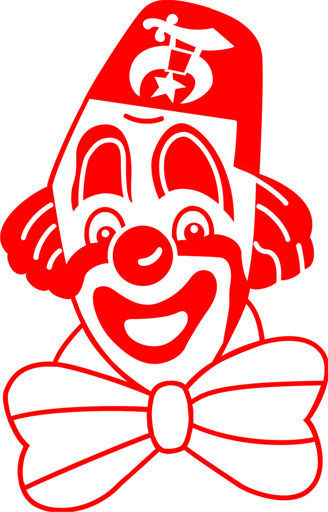 Shrine Clown