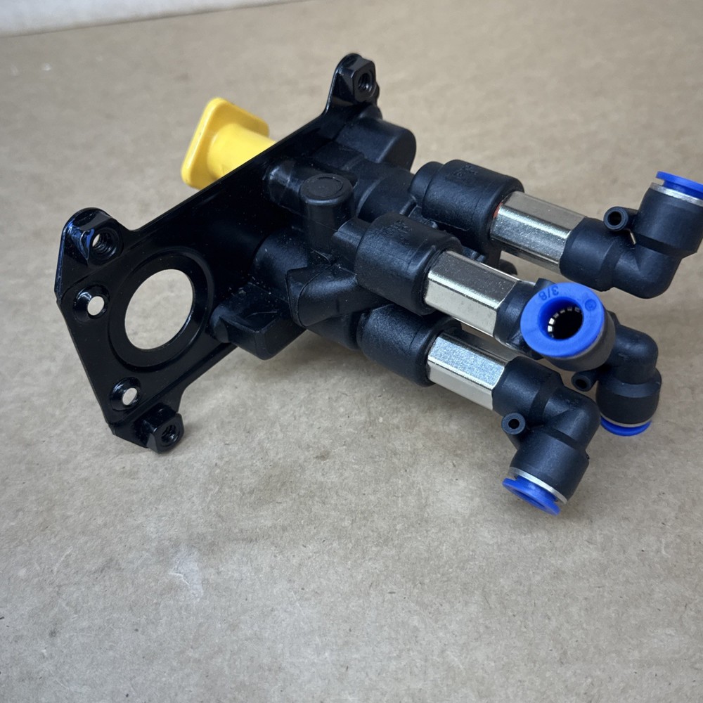 DASH CONTROL VALVE PP-DC PPDC - PUSH TO CONNECT - REPLACES BENDIX 801315