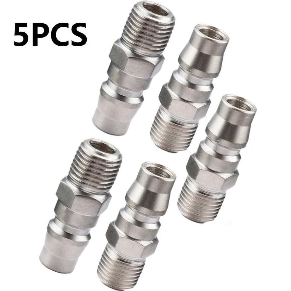 Thread Adapter Air Fitting 1/4\" Air Compressor Adapter High Quality