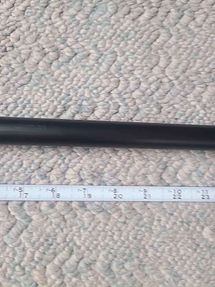 Remington 700 ML .50 Cal Muzzleloader Barrel NICE W SIGHTS GUIDE SPRING 700ML