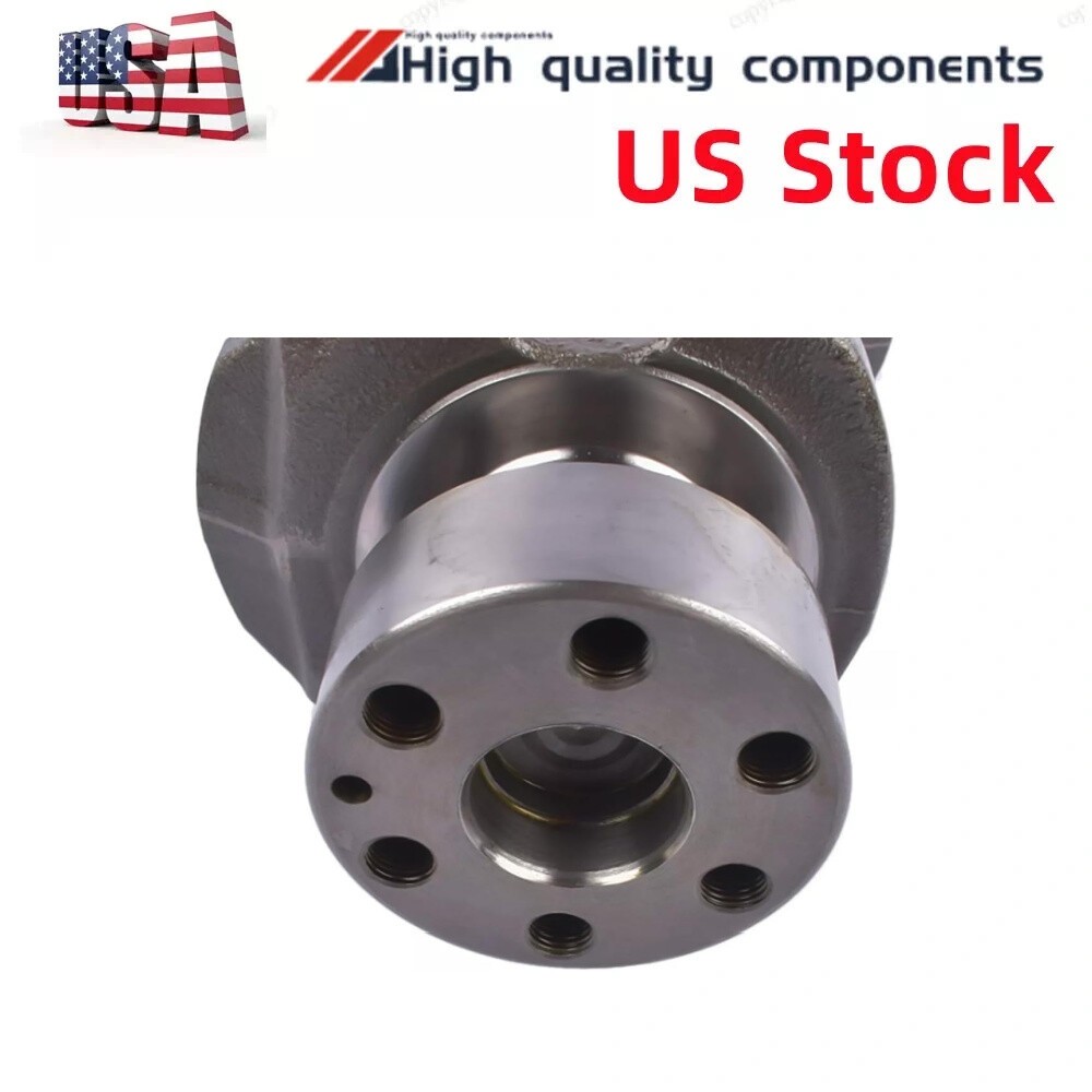 crankshaft 60MM For Kubota V2003 Engine