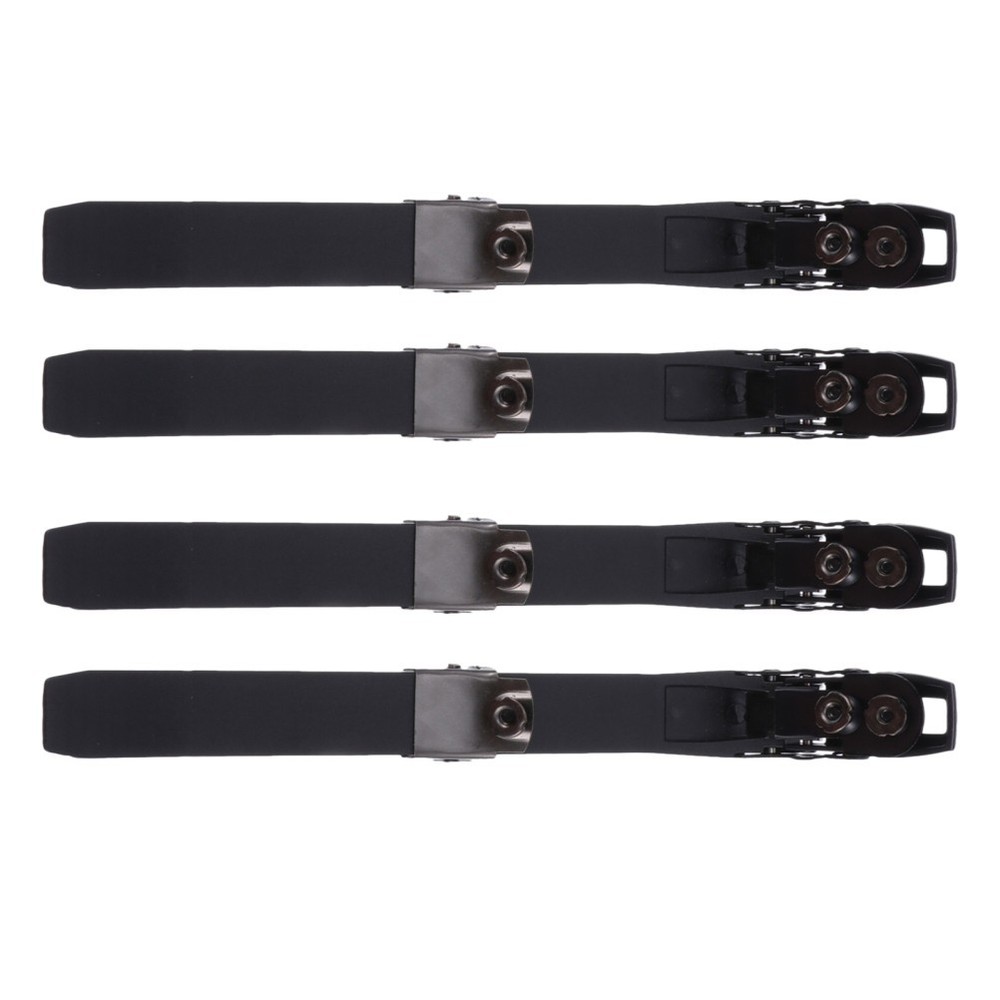 4 Pcs Roller Skates Buckle Straps Accessories for Inline Accessory