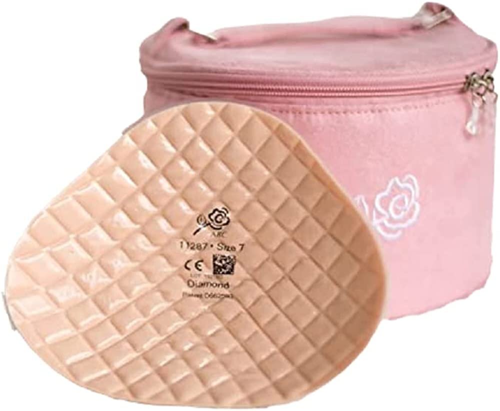 Shaper ABC Diamond Lightweight Size 2 Blush Pink