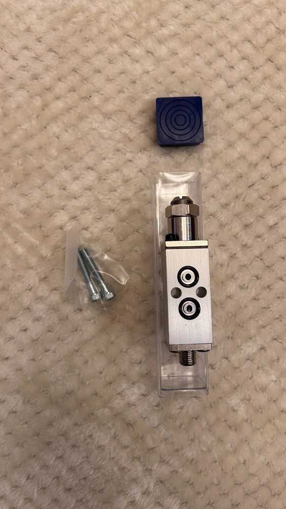 Single Output Glue Head for Nordson Unit