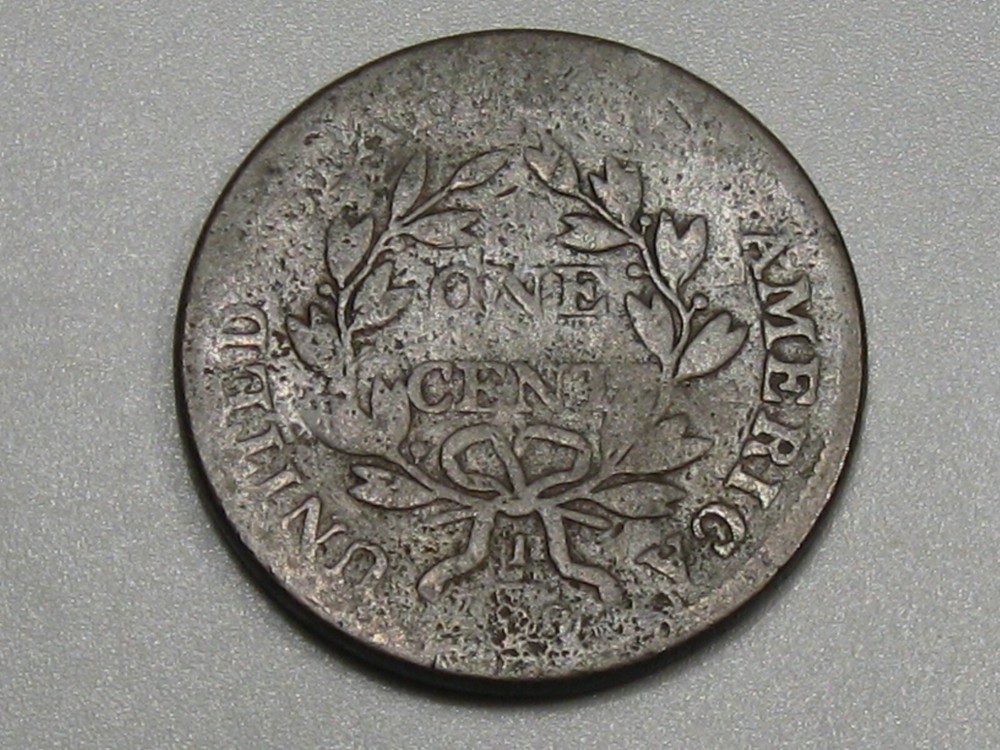 1803 Draped Bust Large Cent. #19