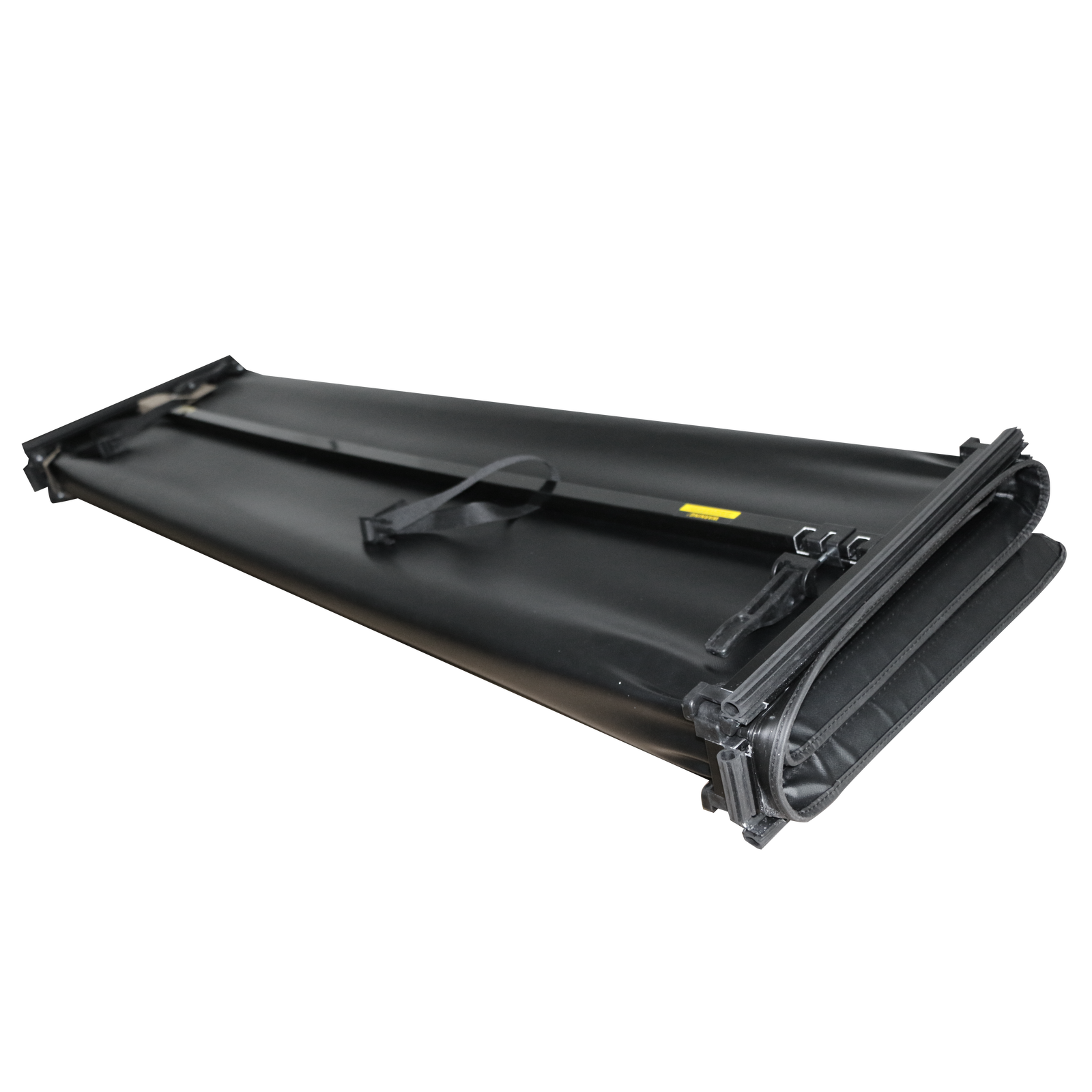 5.8Ft Tonneau Cover Truck Bed For 2014-19 Chevy Silverado GMC Sierra 1500 4-Fold