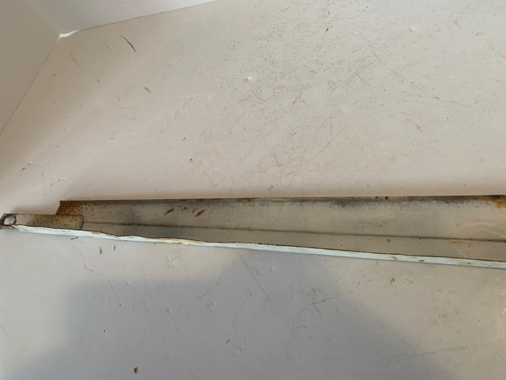 VINTAGE BICYCLE CHAIN GUARD