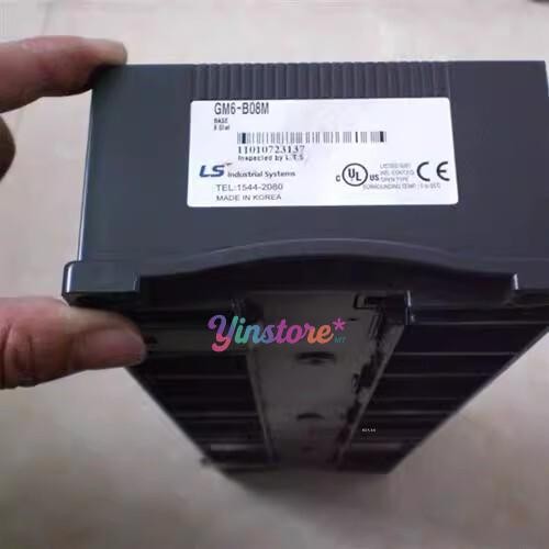 1 pc. New GM6-B08M PLC Base Unit