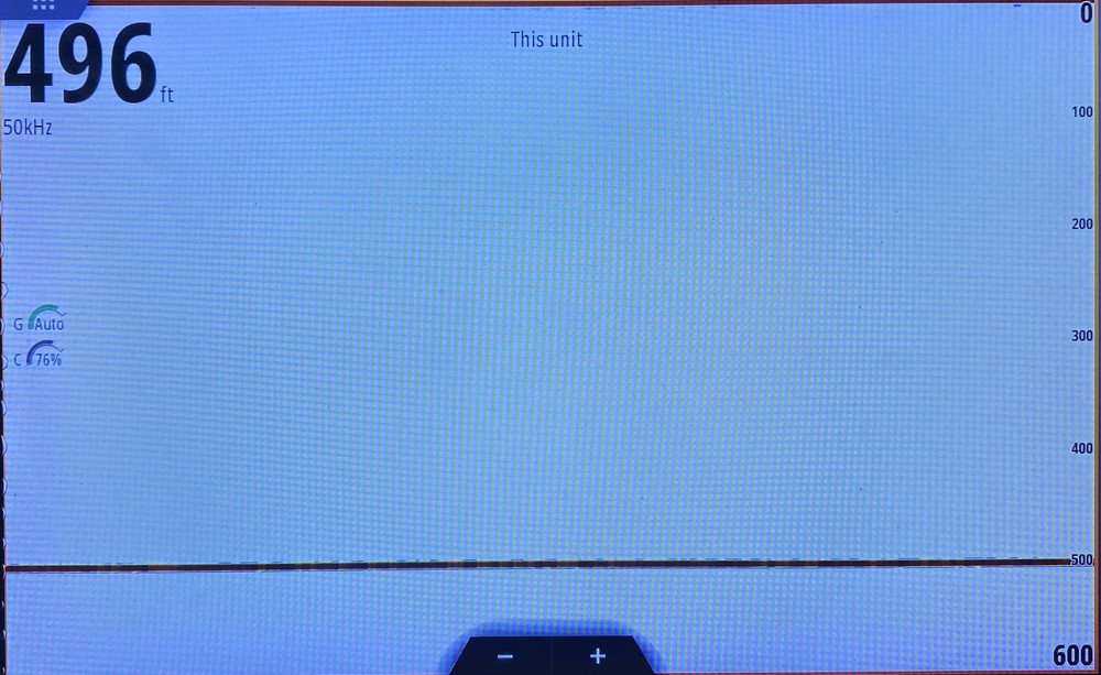 Simrad NSS16 Evo2 16" Multifunction Display MFD Chartplotter ~Good~ Blem*