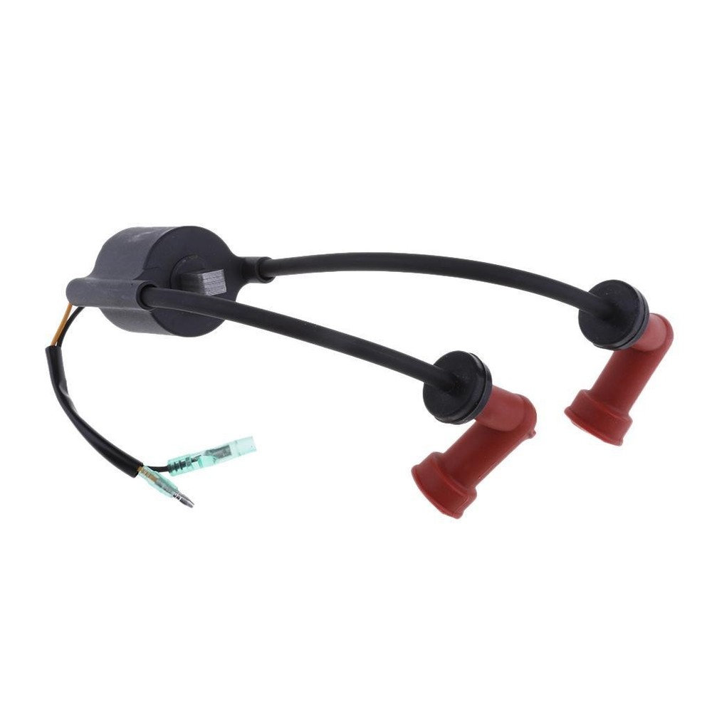 Replacement Outboard Ignition Coil Assembly Fits for 15HP