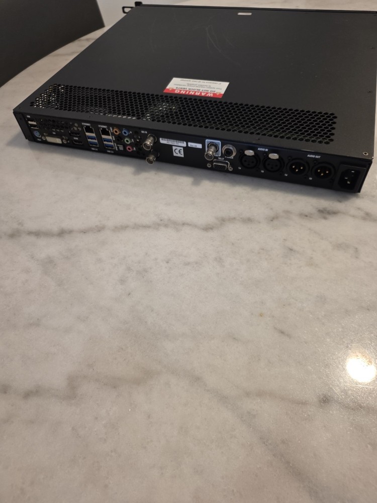 NewTek VS-100 TalkShow Video Calling System