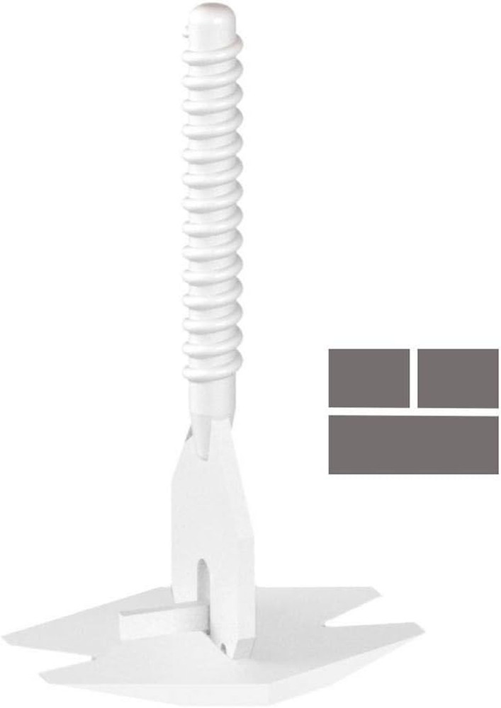 Levelmax Lippage Reduction System Brick Stem (100-Pack)