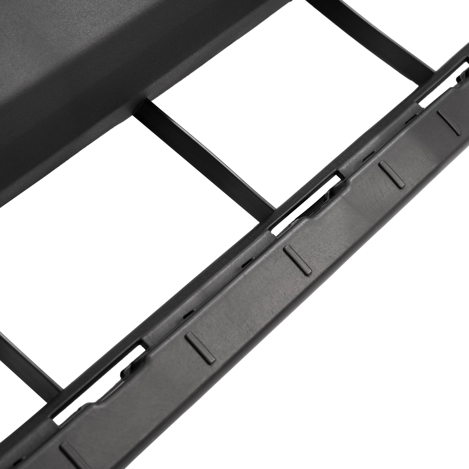 Front Bumper Valance Panel Skid Plate For Chevy Colorado 2015-2020 #22891697